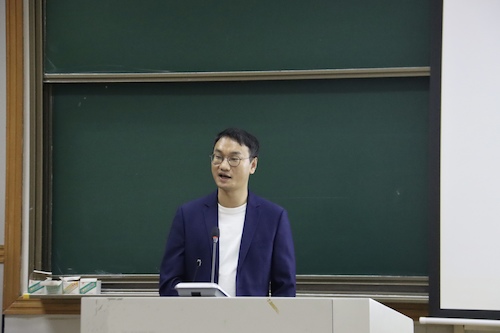 师说讲堂第二期唐为扬 师说讲堂第二期唐为扬